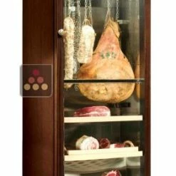 Promo 🧨 CALICE Cave à charcuterie de conservation jusqu'à 80 Kg 😍