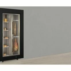 Remise ???? CALICE DESIGN Vitrine encastrable de présentation pour fromages et charcuteries - Usage pro ???? -CALICE Magasin 3638 22289 800 600