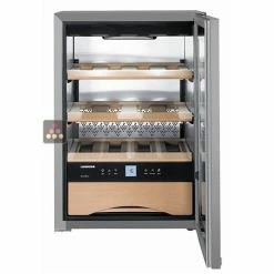 Meilleure affaire ⭐ LIEBHERR Cave à vin Mono-Température de conservation ou de service des vins et des chocolats ???? -CALICE Magasin 410 2206 800 600