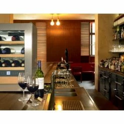 Meilleure affaire ⭐ LIEBHERR Cave à vin Mono-Température de conservation ou de service des vins et des chocolats ???? -CALICE Magasin 410 30888 800 600