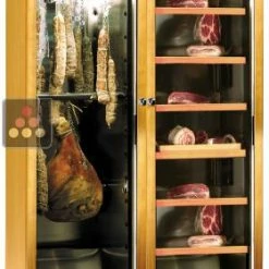 Les meilleures critiques de 😉 CALICE Combiné de 2 caves à charcuteries mono-température 💯