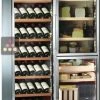Top 10 ❤️ CALICE Combiné d'une cave à vin multi-température, d'une cave à fromages et d'une cave à charcuteries ✔️ 2 Top 10 ❤️ CALICE Combiné d'une cave à vin multi-température, d'une cave à fromages et d'une cave à charcuteries ✔️ -CALICE Magasin 5244 280 420