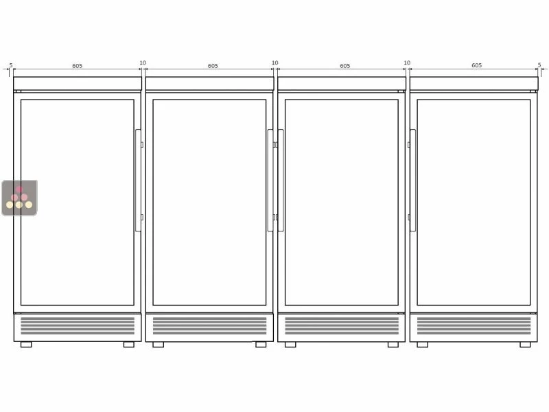 De gros 😍 CALICE Combiné Gourmand : vin, charcuterie, cigares et fromages 😀 4 De gros 😍 CALICE Combiné Gourmand : vin, charcuterie, cigares et fromages 😀 – Image 2