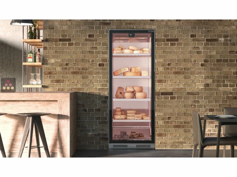 Grosses soldes đ BRERA Vitrine rĂ©frigĂ©rĂ©e de conservation des fromages đ„° 5 Grosses soldes đ BRERA Vitrine rĂ©frigĂ©rĂ©e de conservation des fromages đ„° â Image 3