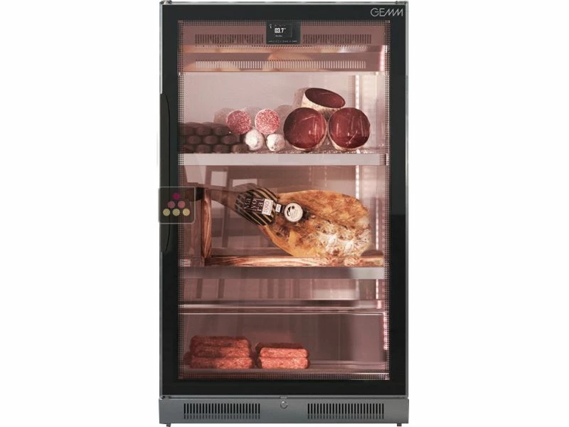 Budget 🧨 BRERA Vitrine réfrigérée de conservation des charcuteries - Stockage sur clayettes 🥰 4 Budget 🧨 BRERA Vitrine réfrigérée de conservation des charcuteries - Stockage sur clayettes 🥰 – Image 2