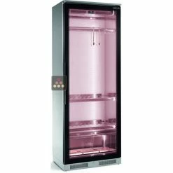 Vente flash 🌟 BRERA Vitrine réfrigérée de conservation des charcuteries - Stockage mixte 🔔