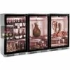 Offres ✔️ BRERA Combiné de 3 vitrines réfrigérées pour vins, charcuteries et viandes ⌛ 1 Offres ✔️ BRERA Combiné de 3 vitrines réfrigérées pour vins, charcuteries et viandes ⌛ -CALICE Magasin 7129 280 420
