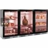 Les meilleures critiques de 🧨 BRERA Combiné de 3 vitrines réfrigérées pour viandes, charcuteries et fromages 🎁 -CALICE Magasin 7264 280 420