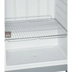 Nouveau 🌟 LIEBHERR PRO Table-top positif ventilé vitré encastrable sous plan - Epoxy Silver - 157L 🤩 -CALICE Magasin 7679 33645 800 600