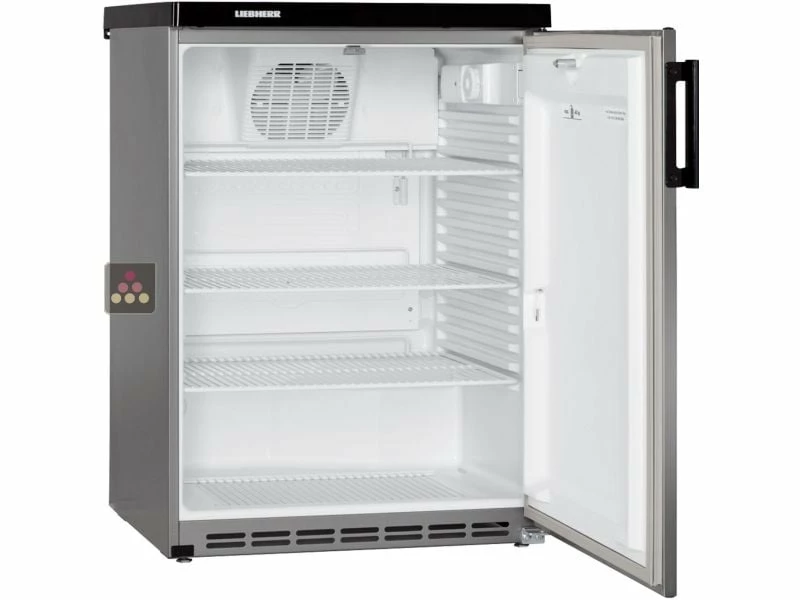 Nouveau ⌛ LIEBHERR PRO Table-top positif ventilé encastrable sous plan - Epoxy Silver - 160L 🛒 7 Nouveau ⌛ LIEBHERR PRO Table-top positif ventilé encastrable sous plan - Epoxy Silver - 160L 🛒 – Image 5