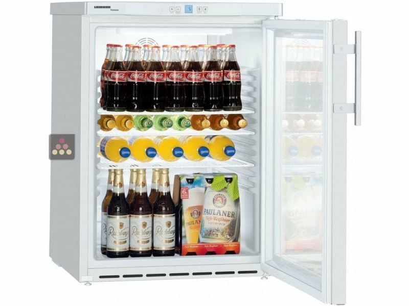 Tout neuf 🎁 LIEBHERR PRO Table-top positif ventilé vitré encastrable sous plan - 130L 💯 5 Tout neuf 🎁 LIEBHERR PRO Table-top positif ventilé vitré encastrable sous plan - 130L 💯 – Image 3