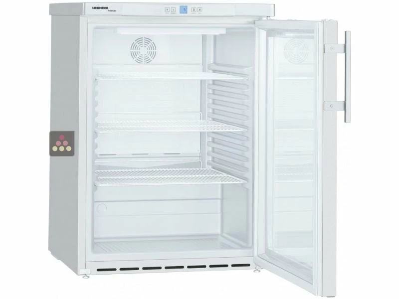 Tout neuf 🎁 LIEBHERR PRO Table-top positif ventilé vitré encastrable sous plan - 130L 💯 7 Tout neuf 🎁 LIEBHERR PRO Table-top positif ventilé vitré encastrable sous plan - 130L 💯 – Image 5