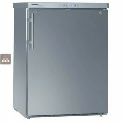 Sortie ✨ LIEBHERR PRO Table-top positif ventilé vitré encastrable sous plan - carrosserie inox - 130L ✨ -CALICE Magasin 7810 34323 800 600