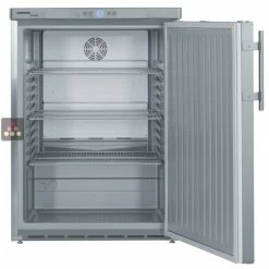 Sortie ✨ LIEBHERR PRO Table-top positif ventilé vitré encastrable sous plan - carrosserie inox - 130L ✨ -CALICE Magasin 7810 34327 800 600