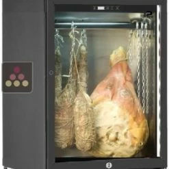 Vente flash ⭐ CALICE Cave à Charcuterie mono-température de conservation - Pose libre 🧨