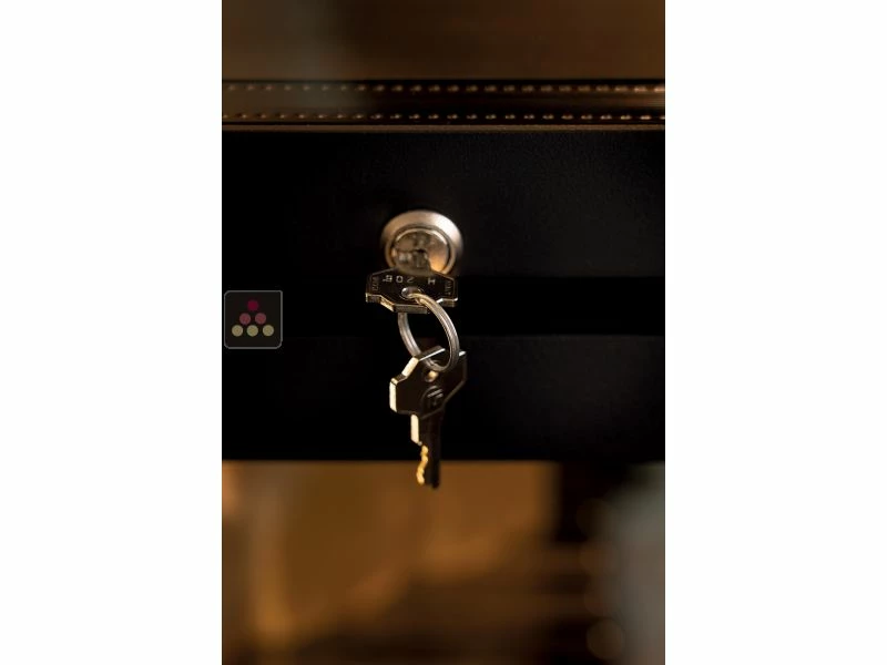 Promo ✨ CALICE Combiné 2 températures : cave à charcuterie et cave à fromage - Pose libre ❤️ 5 Promo ✨ CALICE Combiné 2 températures : cave à charcuterie et cave à fromage - Pose libre ❤️ – Image 3