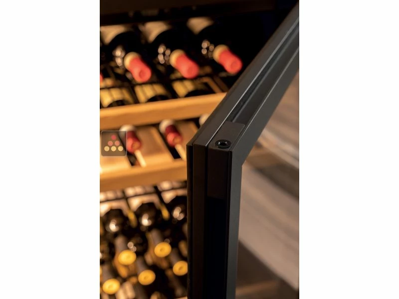 CALICE Combiné enchassable de 2 caves à vin, une cave à charcuterie et une cave à fromage - Bouteilles inclinées Coupon ???? CALICE Combiné enchassable de 2 caves à vin, une cave à charcuterie et une cave à fromage - Bouteilles inclinées ⌛ -CALICE Magasin 8364 36798 800 600