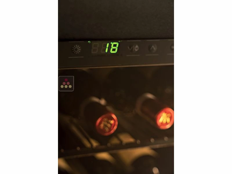 CALICE Combiné enchassable de 2 caves à vin, une cave à charcuterie et une cave à fromage - Bouteilles inclinées Coupon ???? CALICE Combiné enchassable de 2 caves à vin, une cave à charcuterie et une cave à fromage - Bouteilles inclinées ⌛ -CALICE Magasin 8364 36799 800 600