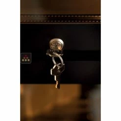 Meilleur prix ⌛ CALICE Combiné enchassable d'une cave à vin et d'une cave à fromage - Clayettes coulissantes ???? -CALICE Magasin 8636 37852 800 600