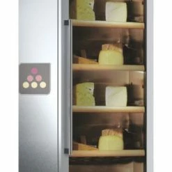 Meilleure affaire 👏 CALICE Cave à fromage mono-température de conservation - Pose libre - Habillage inox 🛒