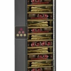 Offres 🌟 CALICE Cave à charcuterie mono-température - Pose libre - Clayettes coulissantes 👏