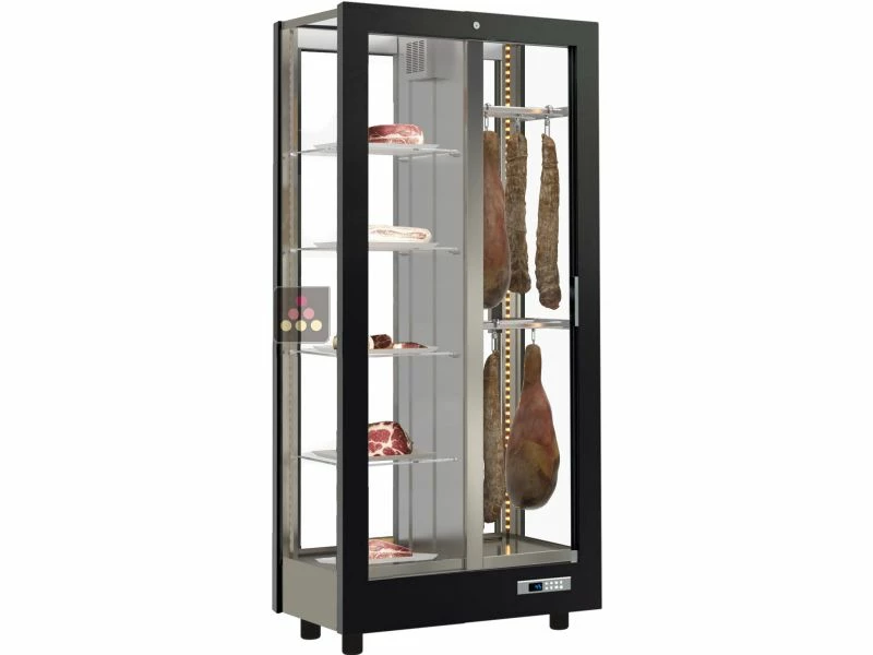 Top 10 đ„ CALICE DESIGN CombinĂ© de 2 vitrines rĂ©frigĂ©rĂ©es professionnelles pour charcuteries et fromages - 4 cĂŽtĂ©s vitrĂ©s - Habillage magnĂ©tique âïž 6 Top 10 đ„ CALICE DESIGN CombinĂ© de 2 vitrines rĂ©frigĂ©rĂ©es professionnelles pour charcuteries et fromages - 4 cĂŽtĂ©s vitrĂ©s - Habillage magnĂ©tique âïž â Image 4