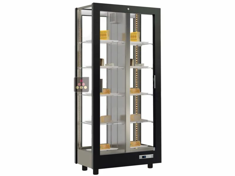 Top 10 đ„ CALICE DESIGN CombinĂ© de 2 vitrines rĂ©frigĂ©rĂ©es professionnelles pour charcuteries et fromages - 4 cĂŽtĂ©s vitrĂ©s - Habillage magnĂ©tique âïž 7 Top 10 đ„ CALICE DESIGN CombinĂ© de 2 vitrines rĂ©frigĂ©rĂ©es professionnelles pour charcuteries et fromages - 4 cĂŽtĂ©s vitrĂ©s - Habillage magnĂ©tique âïž â Image 5